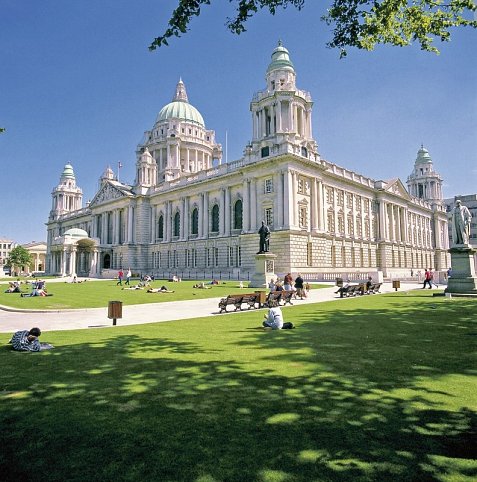 Höhepunkte rund um Belfast (ab/bis Belfast)
