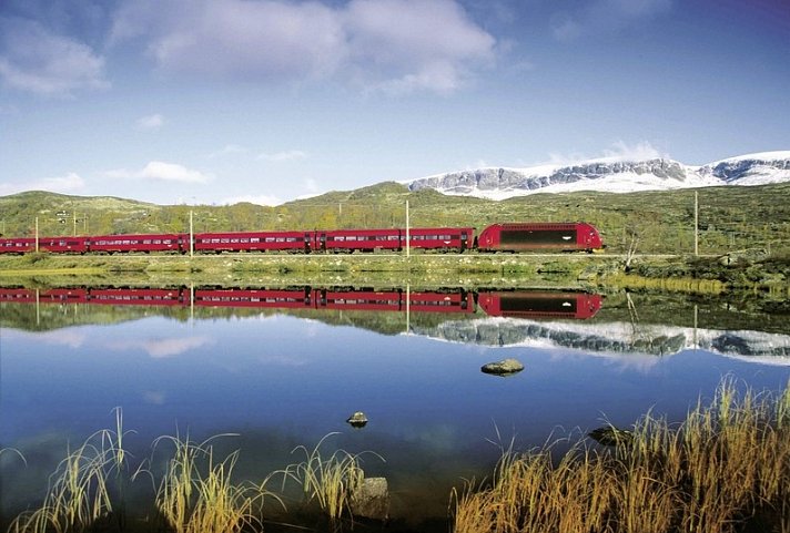 Abreisepaket Havila Voyages