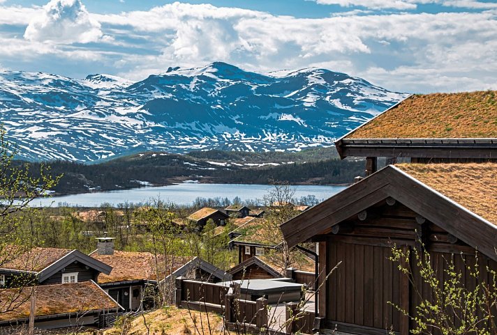 Fjorde, Gletscher und historische Hotels (ab/bis Bergen)