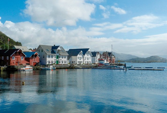 Fjorde, Gletscher und historische Hotels (ab/bis Bergen)