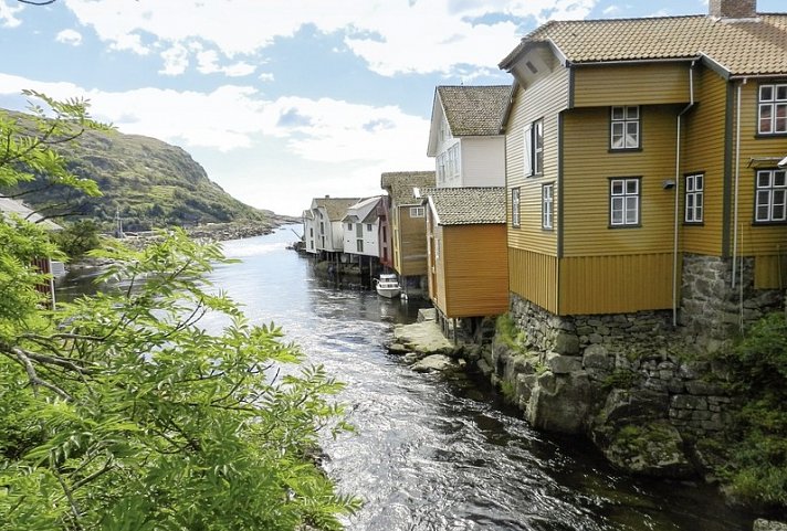 Fjordnorwegens Top Ten