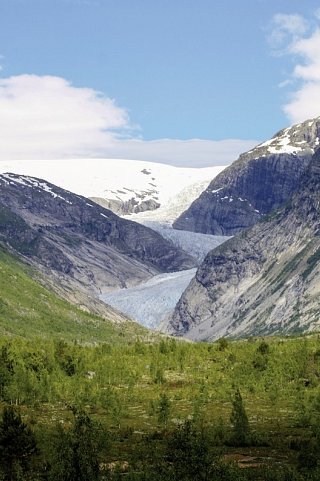 Imposantes Fjordland