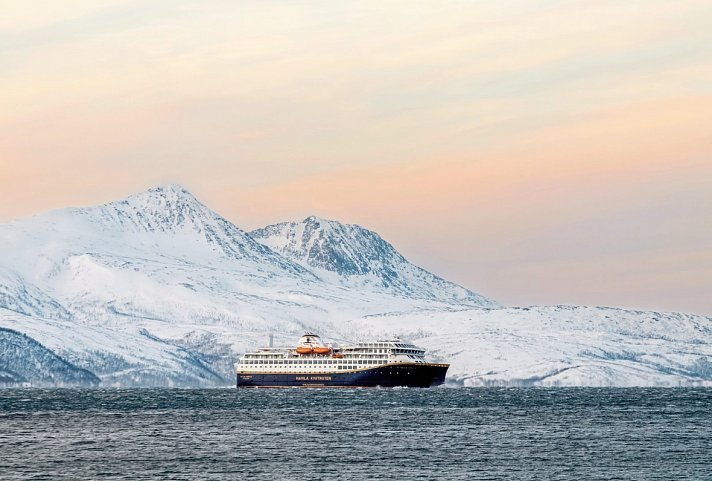 Havila Voyages Bergen-Kirkenes