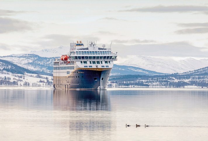 Havila Voyages Bergen-Kirkenes