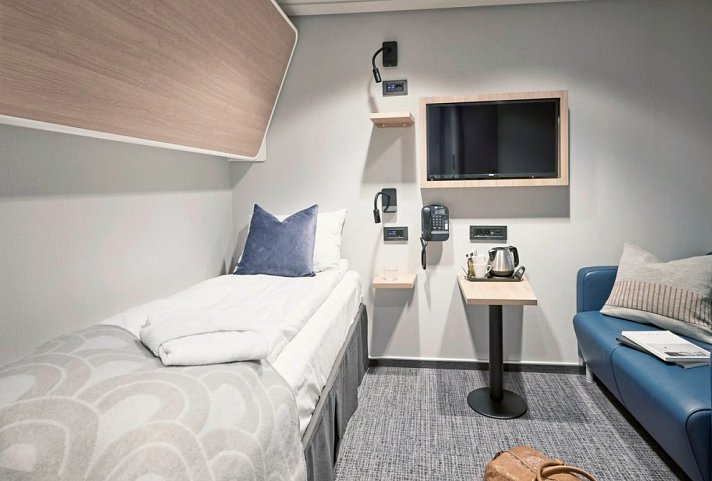 Havila Voyages Bergen-Kirkenes