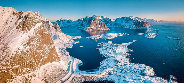 Havila Voyages Bergen-Kirkenes