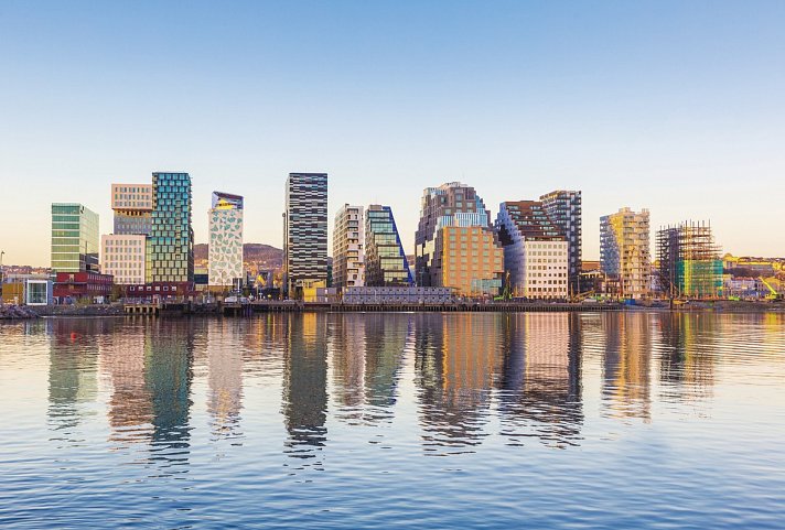Magische Fjorde, Stockholm und Helsinki