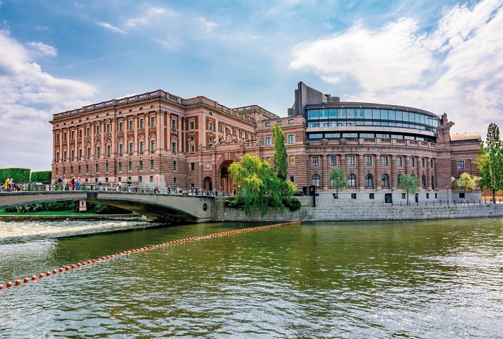 Magische Fjorde, Stockholm und Helsinki