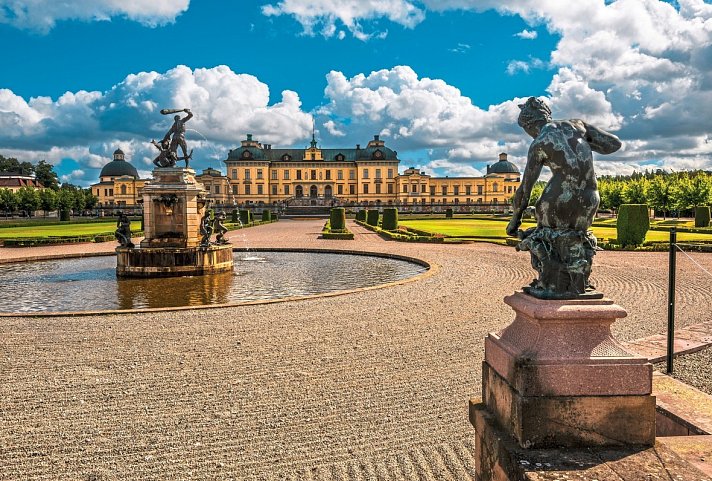 Magische Fjorde, Stockholm und Helsinki