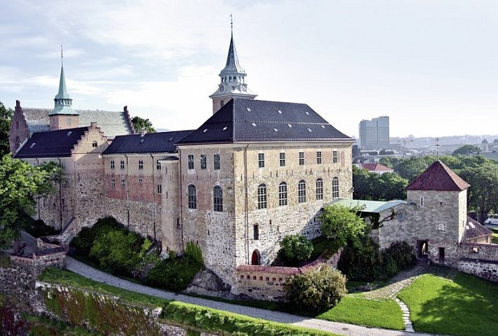 Mit Schiff und Bahn von Bergen nach Oslo