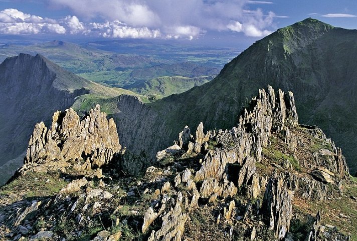 Von walisischen Naturerlebnissen und englischen Klassikern