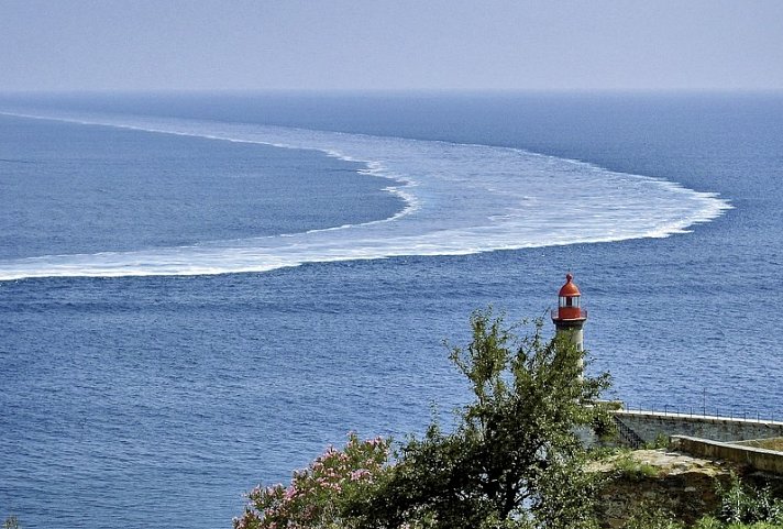 Korsika - ein Gebirge im Meer