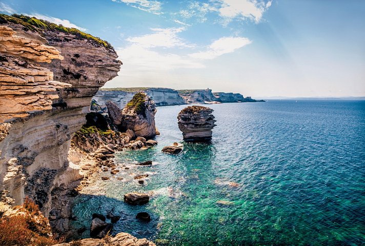 Korsika - ein Gebirge im Meer