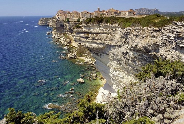 Kulinarische Entdeckungsreise durch Korsika