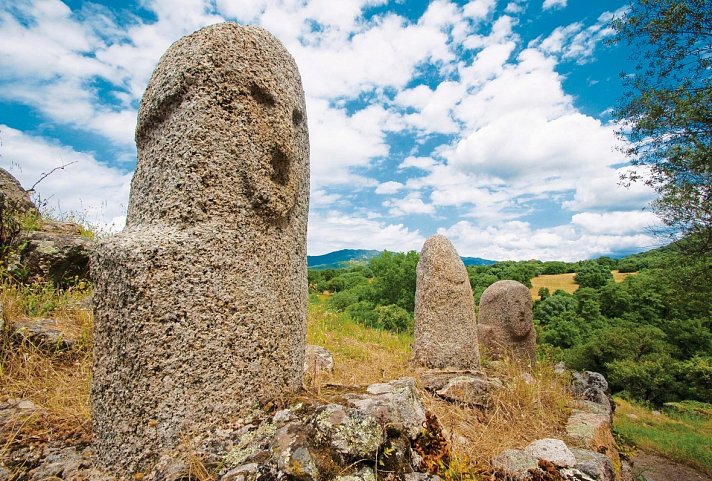 Kulinarische Entdeckungsreise durch Korsika