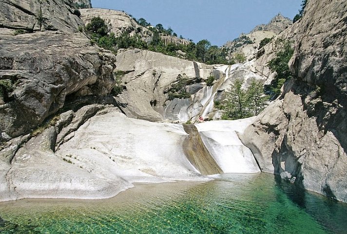 Korsika - ein Gebirge im Meer