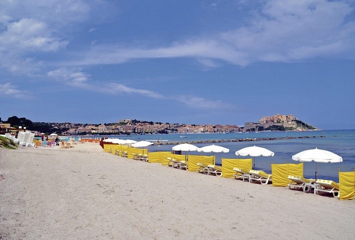 Korsika - ein Gebirge im Meer