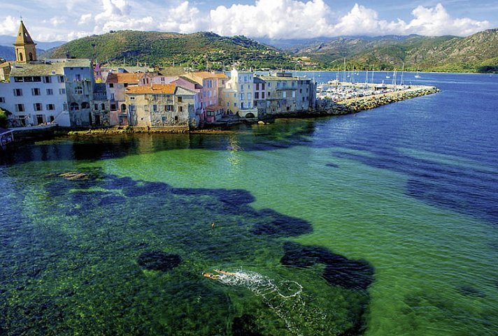 Busreise „Korsika - die Schöne“
