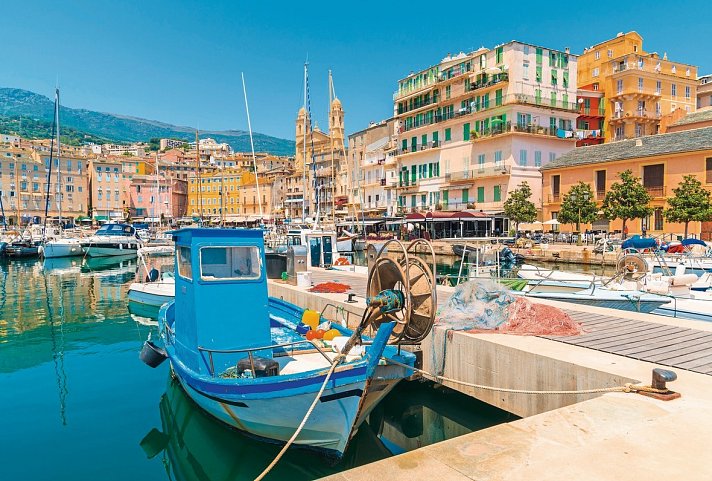 Busreise Korsika - die Schöne
