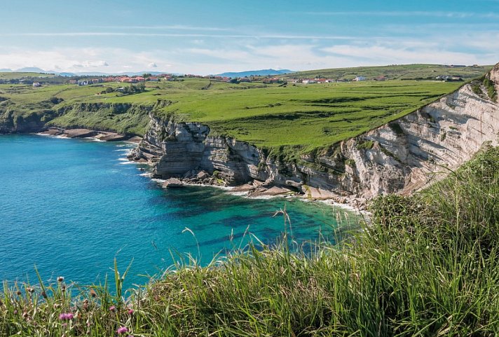 Zauberhafte Natur und reizvolle Städte Nordspaniens