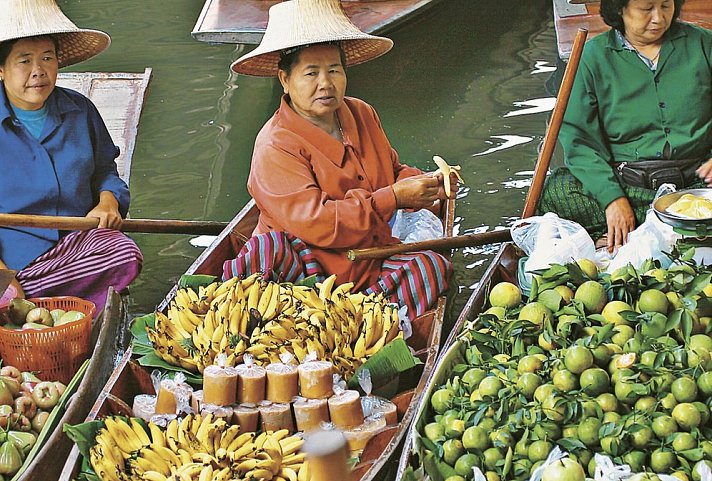 Höhepunkte Thailands