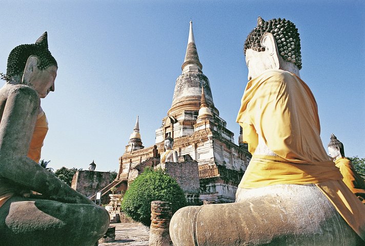 Höhepunkte Thailands