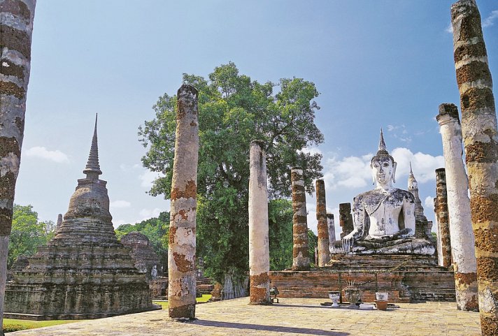 Höhepunkte Thailands