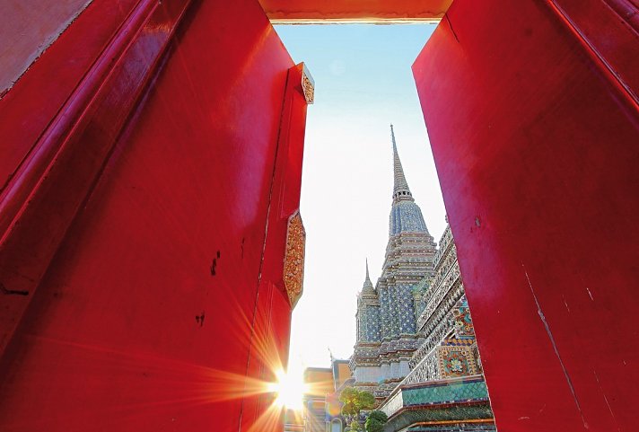Nord-Thailand mit Goldenem Dreieck (Privatreise)