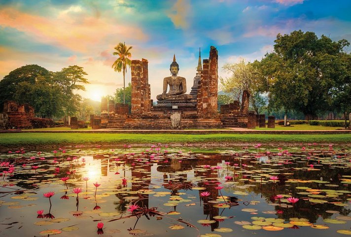 Nord-Thailand mit Goldenem Dreieck (Privatreise)