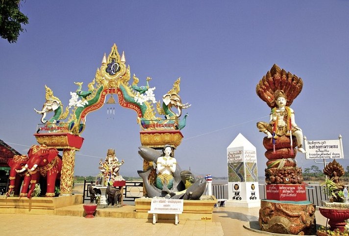 Nord-Thailand mit Goldenem Dreieck (Privatreise)