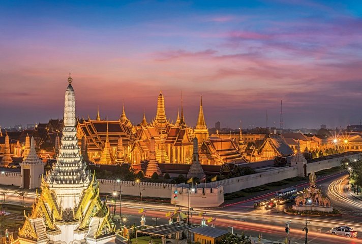 Nord-Thailand mit Goldenem Dreieck (Privatreise)