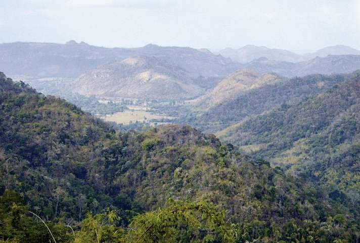 Khao Yai Nationalpark