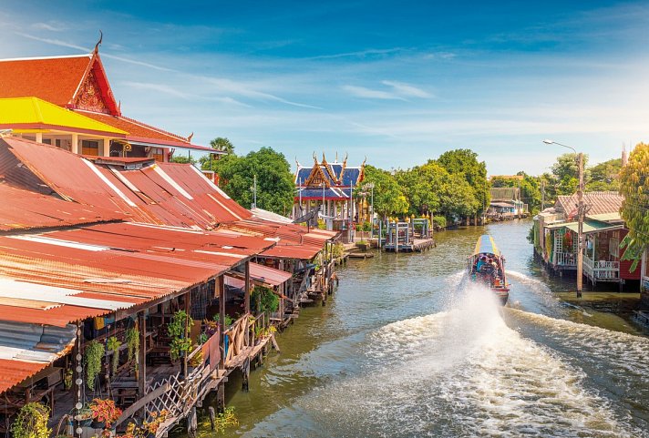 Stopover-Programm Bangkok