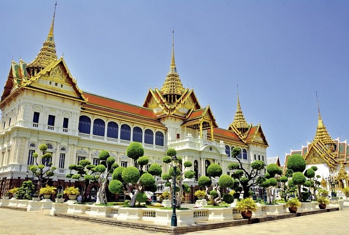 Stopover-Programm Bangkok