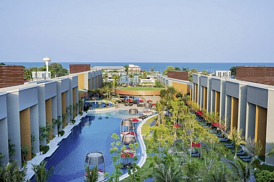 AVANI + Hua Hin Resort