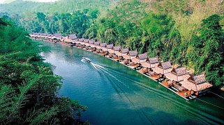 River Kwai Hautnah (Gruppenreise)