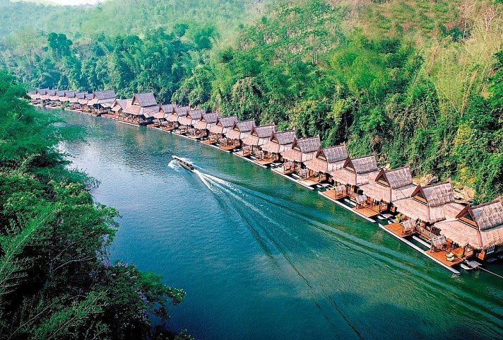 River Kwai Hautnah (Gruppenreise)