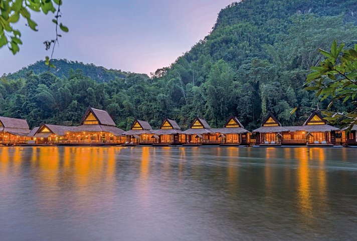 River Kwai Hautnah (Gruppenreise)