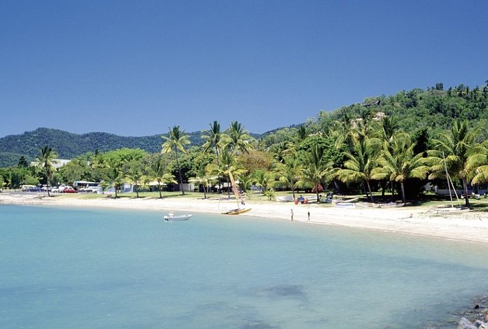 Ostküste auf eigene Faust (Brisbane - Cairns, 12 Nächte)