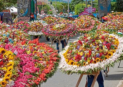 Kolumbien hautnah erleben Bogota