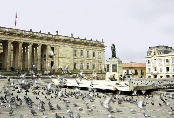 Kolumbien hautnah erleben