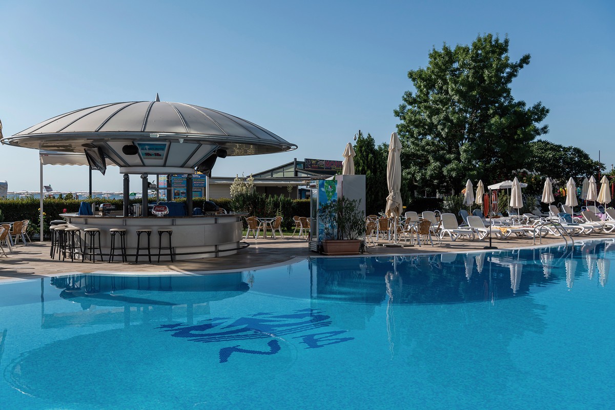 All-inclusive holiday in Bulgaria: Hotel Sentido Neptun Beach