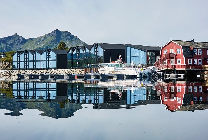 Traumziel Lofoten und Vesterålen