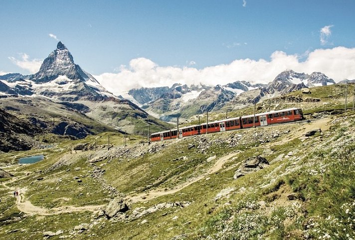 Die schönsten Berge der Schweizer Alpen
