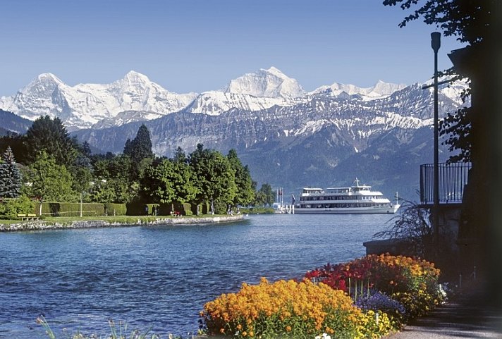 Die schönsten Berge der Schweizer Alpen