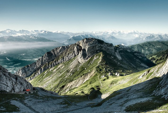 Die schönsten Berge der Schweizer Alpen