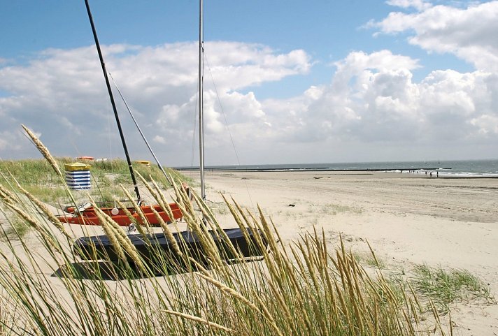 Ostfriesland Inselhüpfen Deluxe