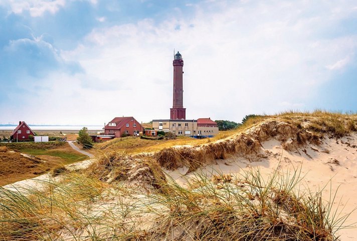 Ostfriesland Inselhüpfen Deluxe