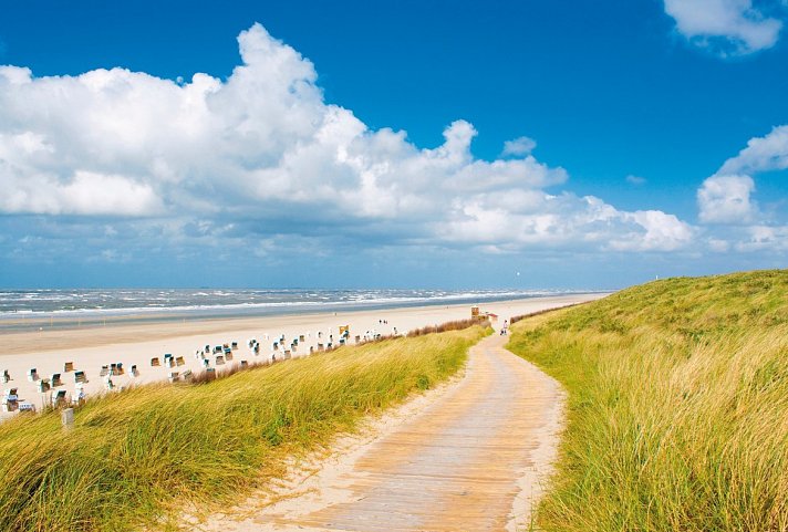 Ostfriesland Inselhüpfen Deluxe