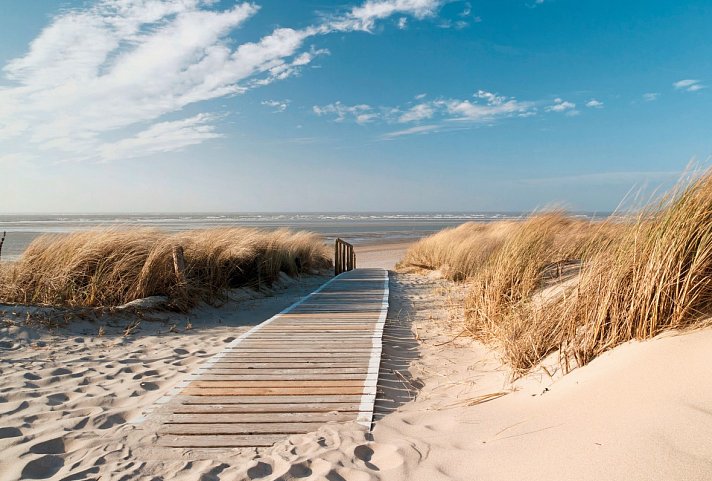 Ostfriesland Inselhüpfen Deluxe